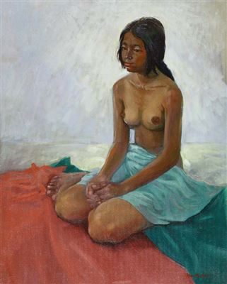 Nude Girl