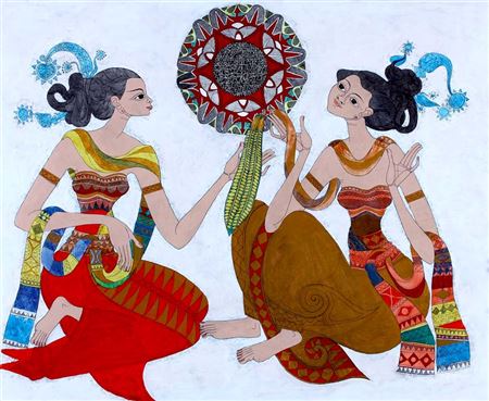Dua Bidadari, 2006