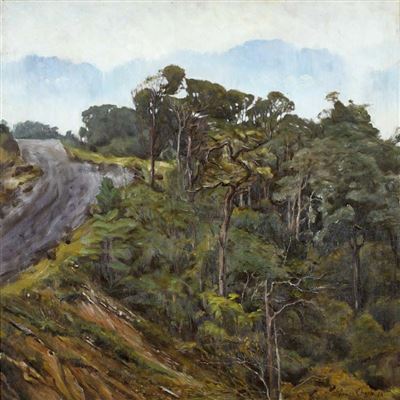 Sample artwork by Yow Fung (1918 - 2013), known for painting - View similar artists and auction records