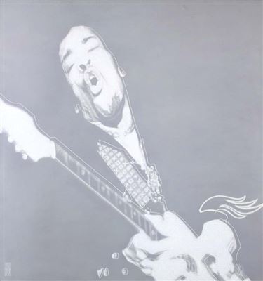 Fly on Little Wing, 2009 by Dadang Rukmana - Auction record, sale price, and art valuation. Compare with similar artists and explore comparable artworks.