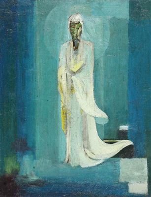 Kuan Yin Goddess of Mercy