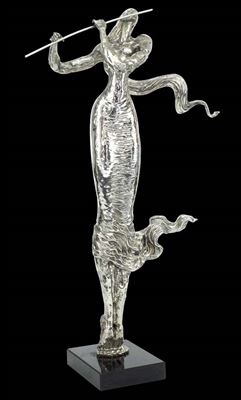 Silent Flute, ed. 4/7, 2009