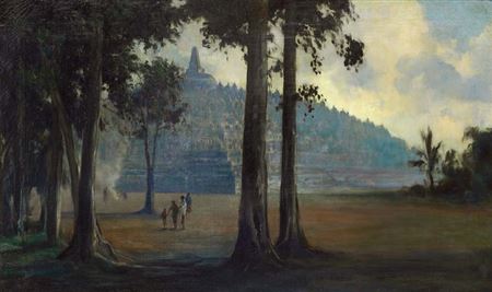 Borobudur