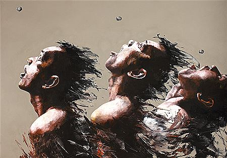 Accoladed #4, 2011