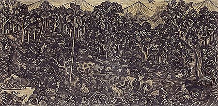 Tantry Story by I Dewa Made Kundel - Auction record, sale price, and art valuation. Compare with similar artists and explore comparable artworks.