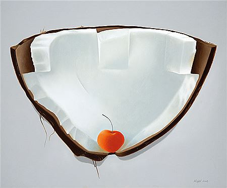Sample artwork by Rinaldi (Born 1976), known for painting - View similar artists and auction records
