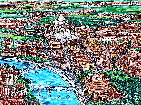 St. Pieter Basilica-Vatican