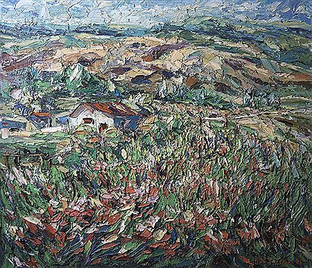 Landscape, 1996