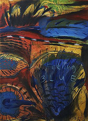 Feeling Blue, 1997