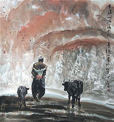 Over the mountains, 2006