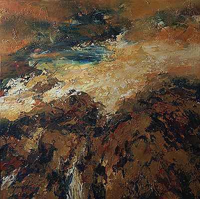 Cloudy Mountain, 2010