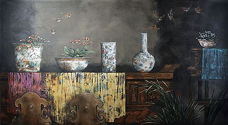 Ineffable Beauty I, 2013 by Yap Hoe - Auction record, sale price, and art valuation. Compare with similar artists and explore comparable artworks.