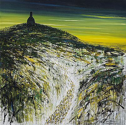 Taman Jiwo, 2012 by Pande Ketut Taman - Auction record, sale price, and art valuation. Compare with similar artists and explore comparable artworks.
