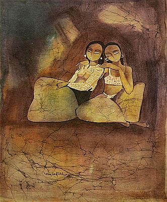 Whisper, 1977 by Lee Long Looi - Auction record, sale price, and art valuation. Compare with similar artists and explore comparable artworks.