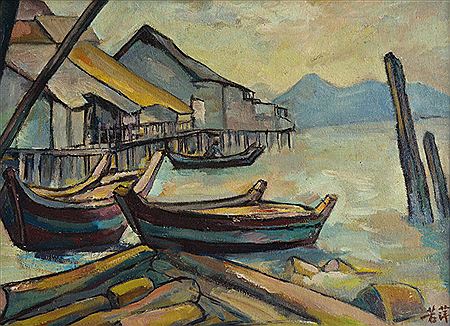 Boatyard
