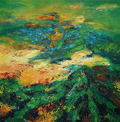 Highland Morning, 2012