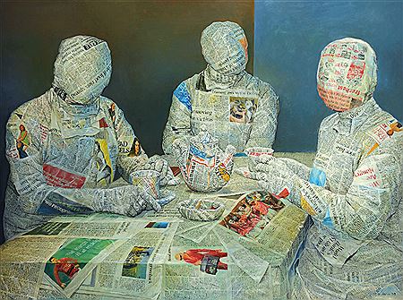 Happy Tea Time, 2008
