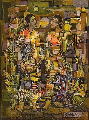 To the market, 1997