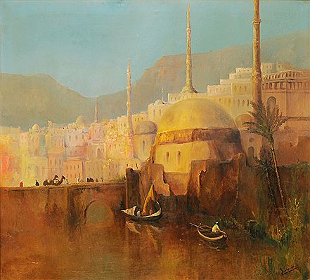 Constantinopel by Willem Jean Frederic Imandt - Auction record, sale price, and art valuation. Compare with similar artists and explore comparable artworks.