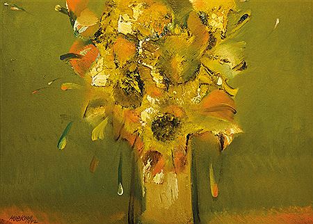 Bouquet of Flowers, 1992