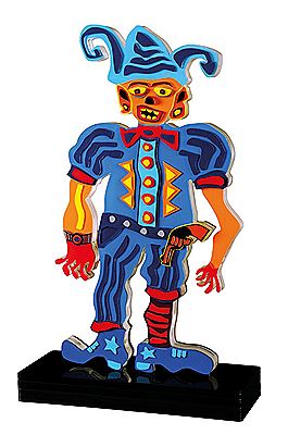 The Clown, 2012