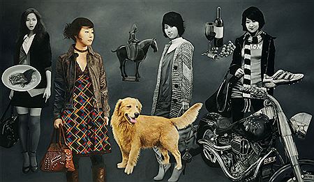Calendar Girl # 2, 2011 by Suroso - Auction record, sale price, and art valuation. Compare with similar artists and explore comparable artworks.