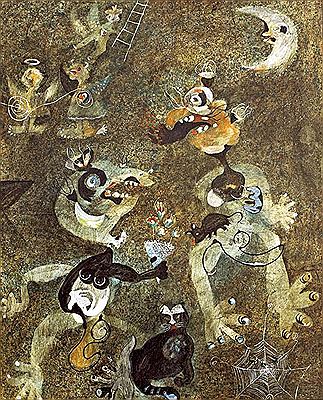 Katakan Dengan Bunga, 2000