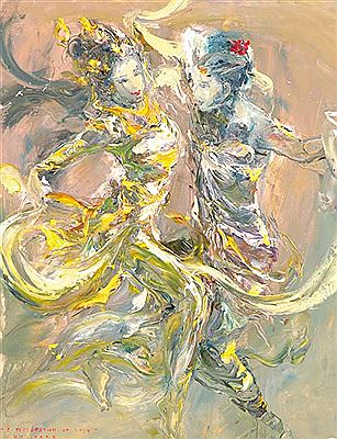 A Declaration of Love - 2 , 2013