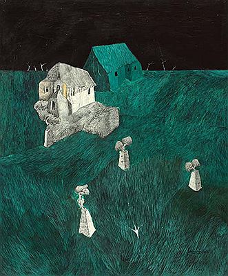 Dingin, 2003 by Febri Antoni - Auction record, sale price, and art valuation. Compare with similar artists and explore comparable artworks.