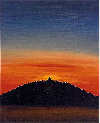 Sample artwork by Syahdan Lubis (Born 1972), known for painting - View similar artists and auction records
