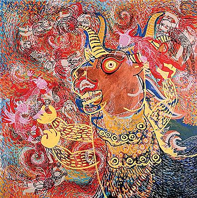 Untitled, 2011 by Klowor Waldiyono - Auction record, sale price, and art valuation. Compare with similar artists and explore comparable artworks.