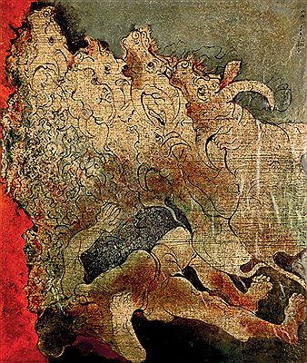 Gembala Sapi, 1983