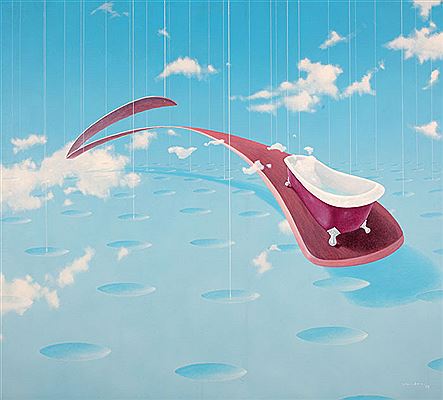 Relaxation Space #3, 2008 by Hamdan TT - Auction record, sale price, and art valuation. Compare with similar artists and explore comparable artworks.