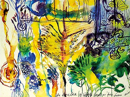 Leaves from the Garden, 1997