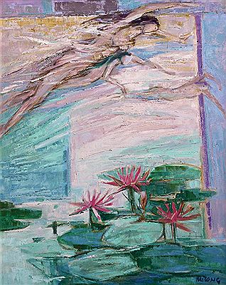 Lotus Pond 2