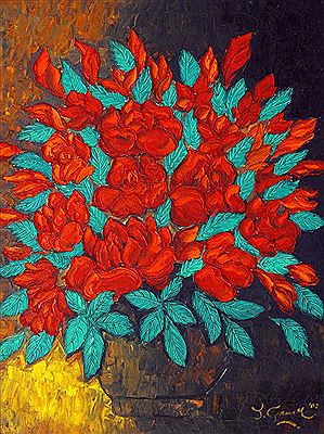 Mawar Merah, 2002