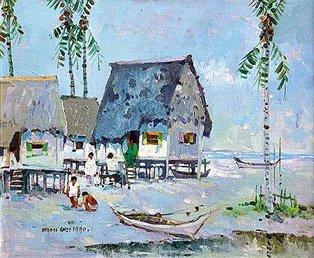 Kampung, 1990