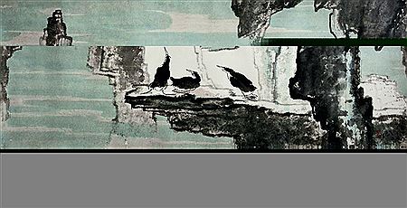 Sample artwork by Dr Thiensoong Cheah (Born 1942), known for painting - View similar artists and auction records