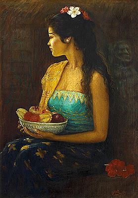 Gadis Bali, 1960