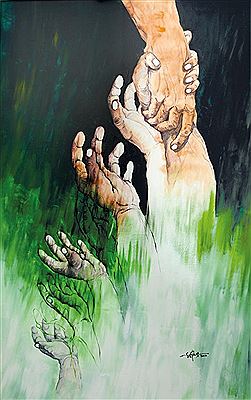 A Helping Hand, 2010