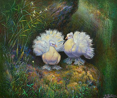 Pigeons, 2010