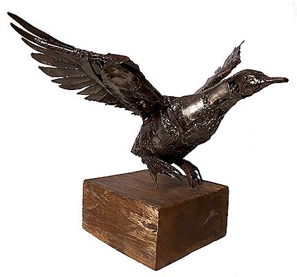 Flying Duck, 2010