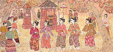 Rejang, 1993
