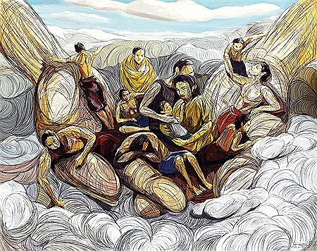 Bawa Aku Ke Negeri Awan, 2006