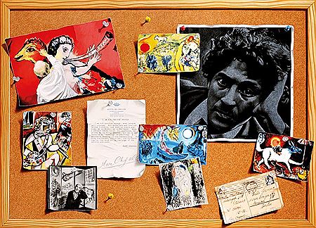 Remembering Series: Marc Chagall, 2013