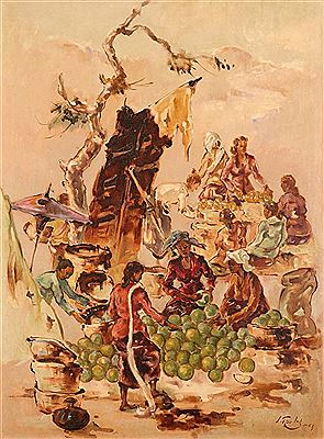 Pasar Buah