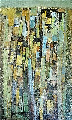 Abstract, 2003 by Chee Toh Tay - Auction record, sale price, and art valuation. Compare with similar artists and explore comparable artworks.