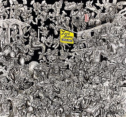 Last Sapper Made in Java by Alit Sembodo - Auction record, sale price, and art valuation. Compare with similar artists and explore comparable artworks.