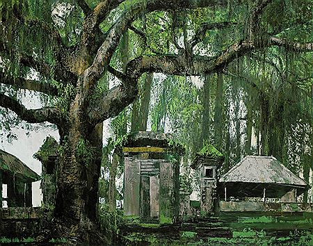 Pura Pala Kutaraga by Gusti Agung Mangu Putra - Auction record, sale price, and art valuation. Compare with similar artists and explore comparable artworks.