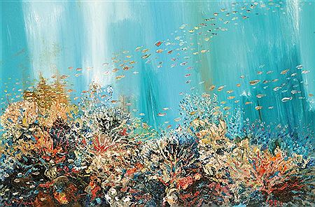 Keindahan Bawah Laut, 1999